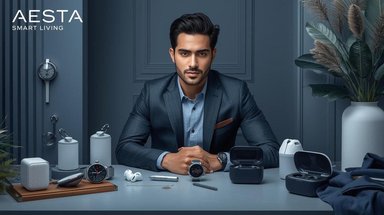 Smart Men's Fashion