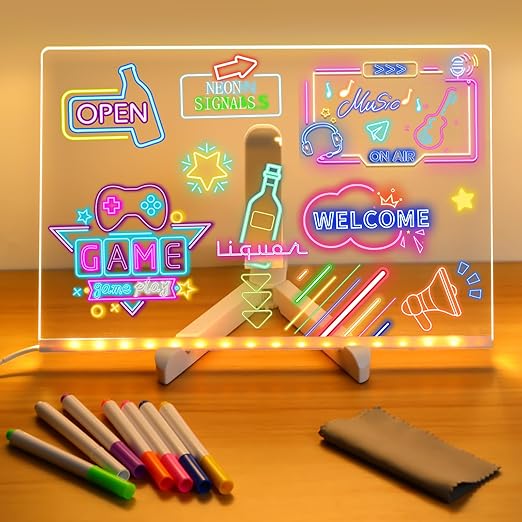 لوح رسم LED